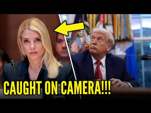 Trump ORDERS Pam Bondi to SLAUGHTER Americans