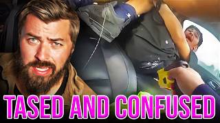 Gun Thief Hits Cops And Only Gets Probation?!