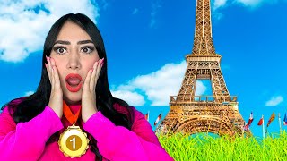 VIAJÉ A LOS JUEGOS OLÍMPICOS PARÍS 2024 Y ESTO PASÓ… 😳✈️
