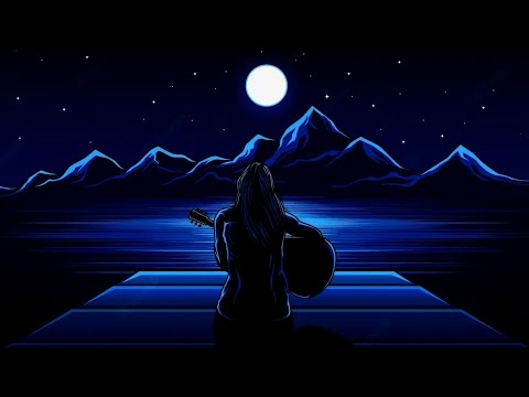 سكون الليل: موسيقى هادئة للنوم، الاسترخاء، التأمل و المذاكرة | Relaxing Music for Sleep, Soothing