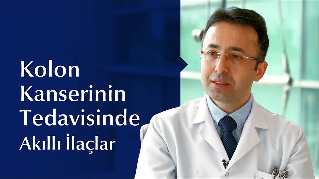 Kolon kanserinde akıllı ilaç Tedavisi