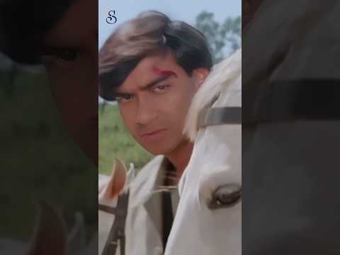 #Ajay Devgan Best Action Seen Scane Short Video (Sangram)Shamshad Ansari...