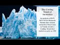Antarctic Climate Trends and Data