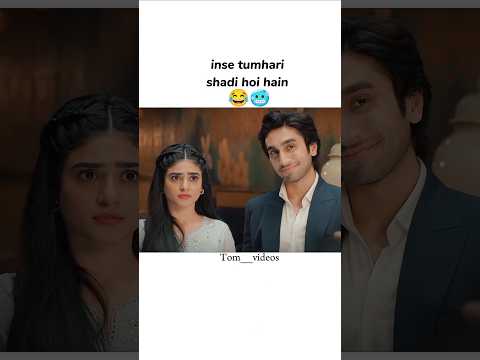 || You are married to them 😍🙈||#fairytales #seharkhan #hamzasohail