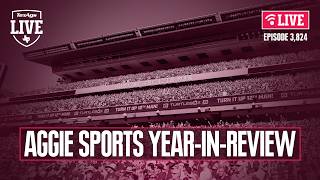 Texas A&M athletics year-in-review | Paul Finebaum joins the show! | TexAgs Live (6/26)