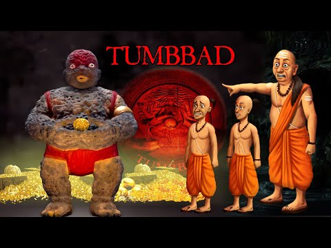 TUMBBAD | THE FULL MOVIE RECREATED IN 2D ANIMATION