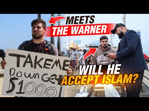 Will This Popular Christian Wrestler Accept Islam?