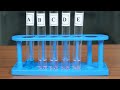 Equilibrium Shift in Cobalt Chloride
