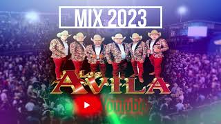 LOS AVILAS PUROS EXITOS - MIX 2023