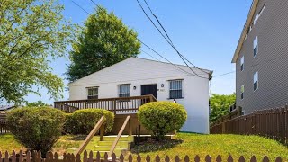 5307 E Street SE, WASHINGTON, DC Presented by The Ultimate Team.
