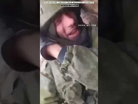 Bro Akhmat Dihujani Peluru Malah "Kegirangan"