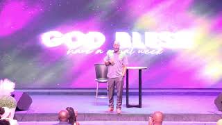 God's Vision for You Never Dies! - Sunday Service Live Stream - CrossWord Church - August 10, 2025
