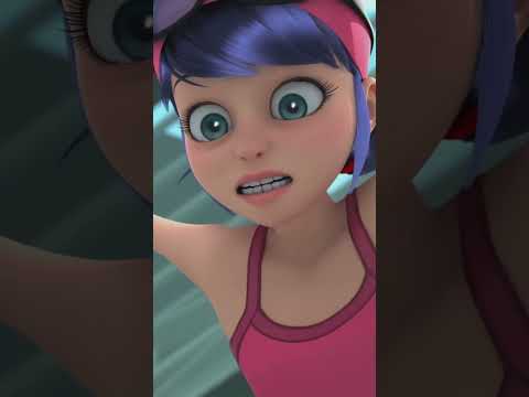वे प्यार में पड़ रहे हैं ❤️ #miraculoushindi #miraculous #adrienette #adrinette #miraculousladybug