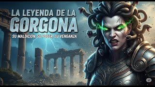 La Gorgona más Temida de la Mitología: Historia completa #mitologia #curiosidades #medusa