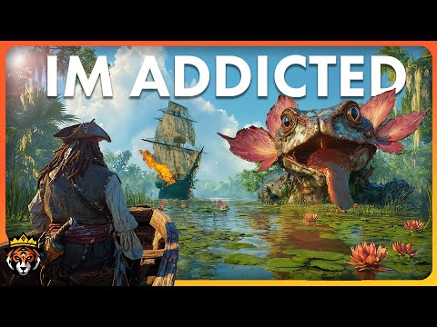 The NEW Pirate Survival Game EVERYONE Wants to Play...