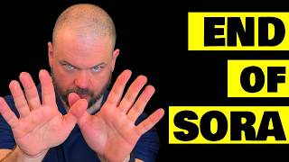 OpenAI just killed SORA