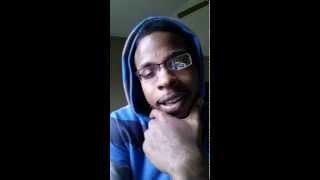 Tone  B- where I wanna be(cover)