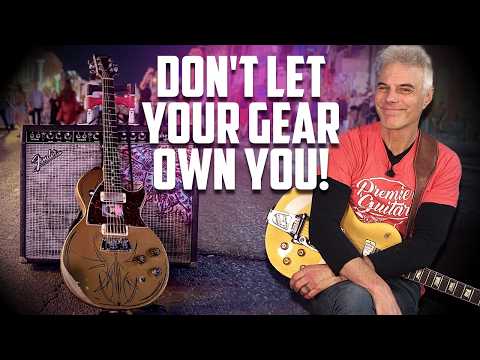 Too Many Guitars? How GearCheck Tracks & Document Your Gear | John Bohlinger's Last Call