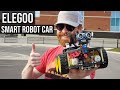 Elegoo Smart Robot Car Features