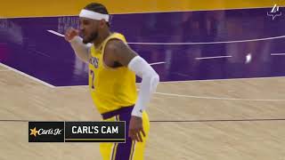 HIGHLIGHTS   Carmelo Anthony 29 pts, 7 10 3pt  vs Charlotte Hornets