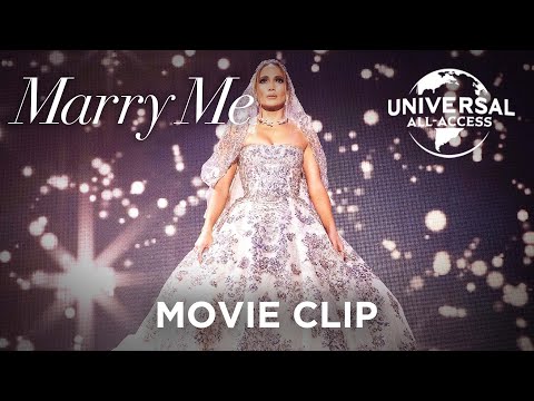 Marry Me (Starring Jennifer Lopez) | Kat Decides To Marry Charlie | Extended Preview