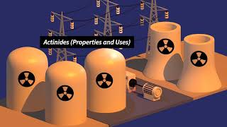 Actinides (Properties and Uses) PLAY Chemistry