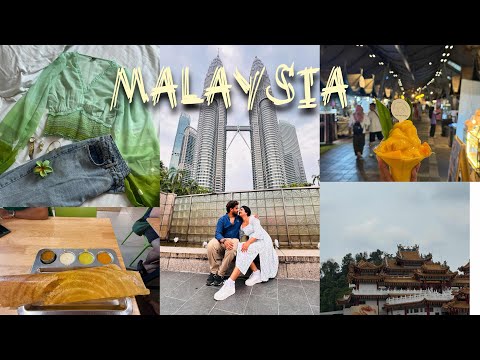 Exploring MALAYSIA 🇲🇾 PART 2 