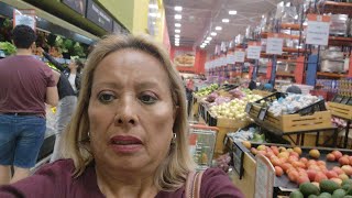 No lo puedo creer! Alimentos frescos y abundantes  en los supermercados colombianos. AGRACIAS