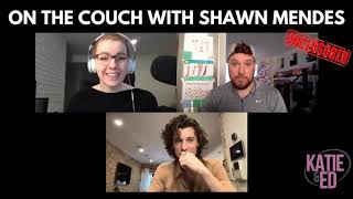 Shawn Mendes interview with Katie & Ed | December 14th, 2020