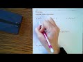 Exponent Rules for Multiplication: Day 1 Notes