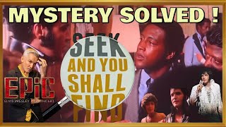 MYSTERY IDENTITIES REVEALED !! … Elvis Presley After Party August 10th 1970