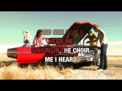 Long Time Gone : Dixie Chicks | Karaoke with Lyrics