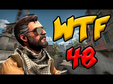 CS:GO WTF Moments #48