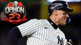 QUERÍAN VER A JUDGE??? AHÍ TIENEN A JUDGE!!! 2-0!!!