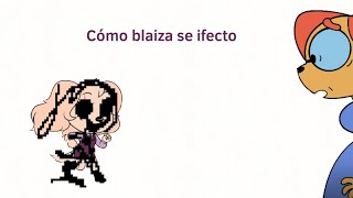 Distorted Universed | Cómo blaiza se ifecto 