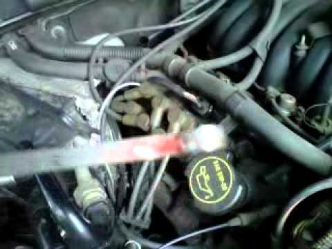 2000 Ford ranger stalling #8