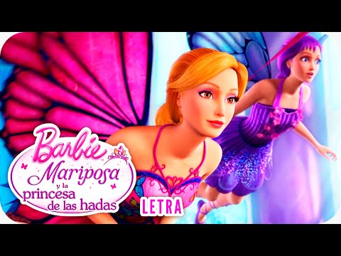 Be A Friend | Letra | Barbie™ Mariposa y la princesa de las hadas