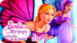 Be A Friend | Letra | Barbie™ Mariposa y la princesa de las hadas