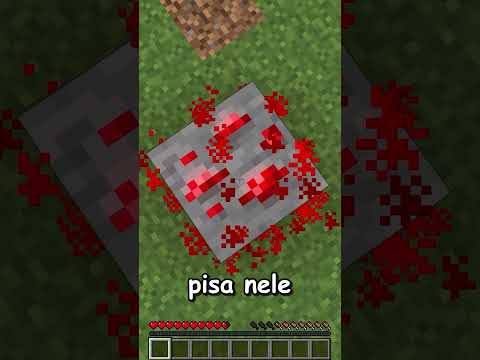 EU CRIEI UM NOVO BLOCO NO MINECRAFT