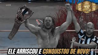 NOVOS CAMPEÕES COROADOS! | WILLOW NIGHTINGALE RETORNA! - RESUMO AEW DYNAMITE BEACH BREAK 08/07
