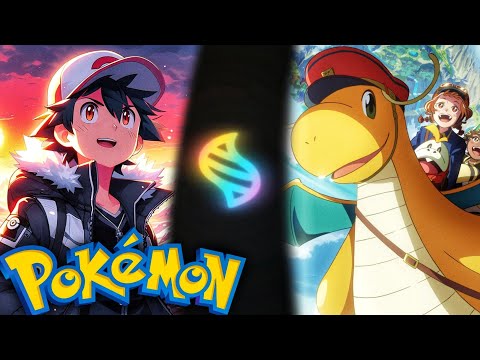 Ash Ketchum Return Rumours | Face Reveal Update | Dragonite New Anime official Trailer Breakdown