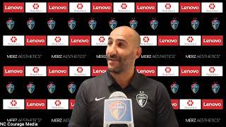 Post-Match Press Conference | Mak Lind | August 29, 2026