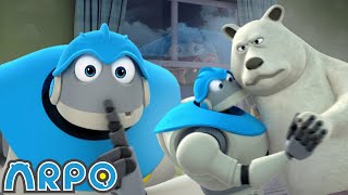 Washing Machine | ARPO The Robot Classics