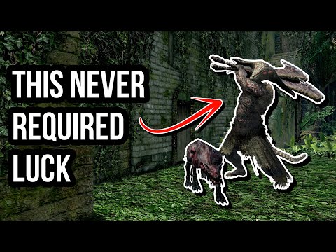 In Defense of the Capra Demon - Dark Souls' Most Misunderstood Boss