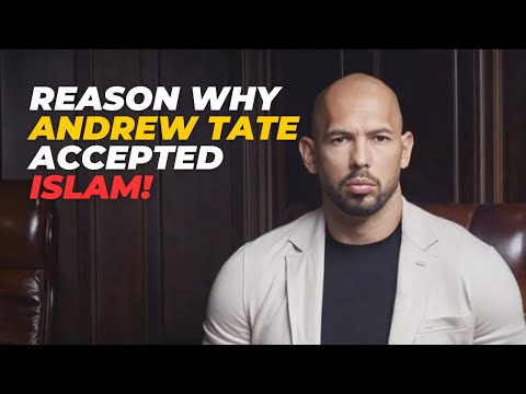 Unlocking the Inspiring Journey: Andrew Tate's Transformation Through Islam!