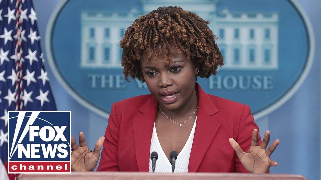 Karine Jean-Pierre: Videos of Biden are ‘insulting’ to Americans