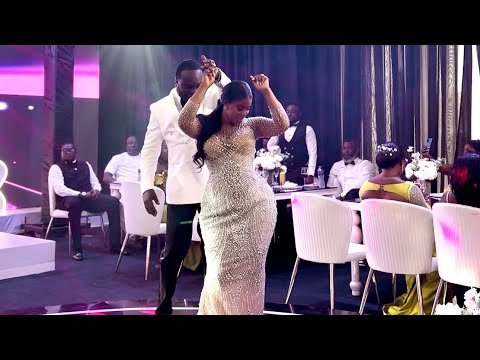 Inside a Million-Dollar Wedding Reception In Ghana 🇬🇭