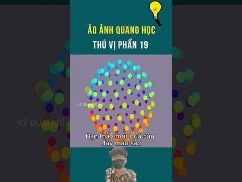 Ảo ảnh quang học thú vị phần 19 | Kỳ quan bí ẩn #kqba