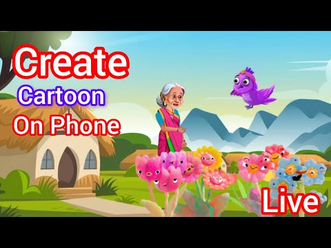 How to create Cartoon Videos