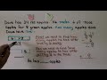 Solving Multi-Step Word Problems in 2nd Grade Math